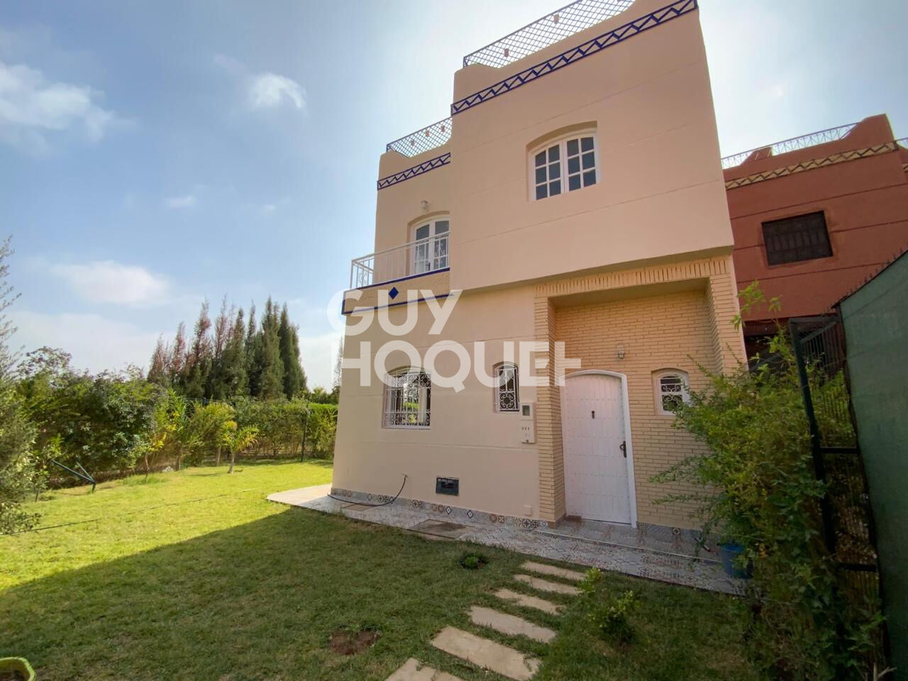 Maison 4 pièces à vendre à Marrakech - Exclusivité Guy Hoquet