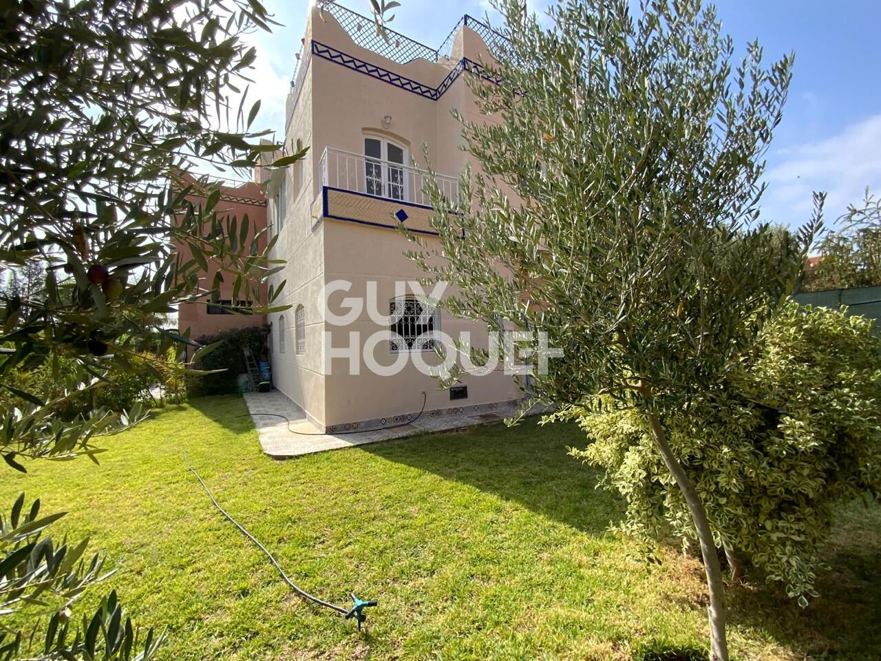 Maison 4 pièces à vendre à Marrakech - Exclusivité Guy Hoquet