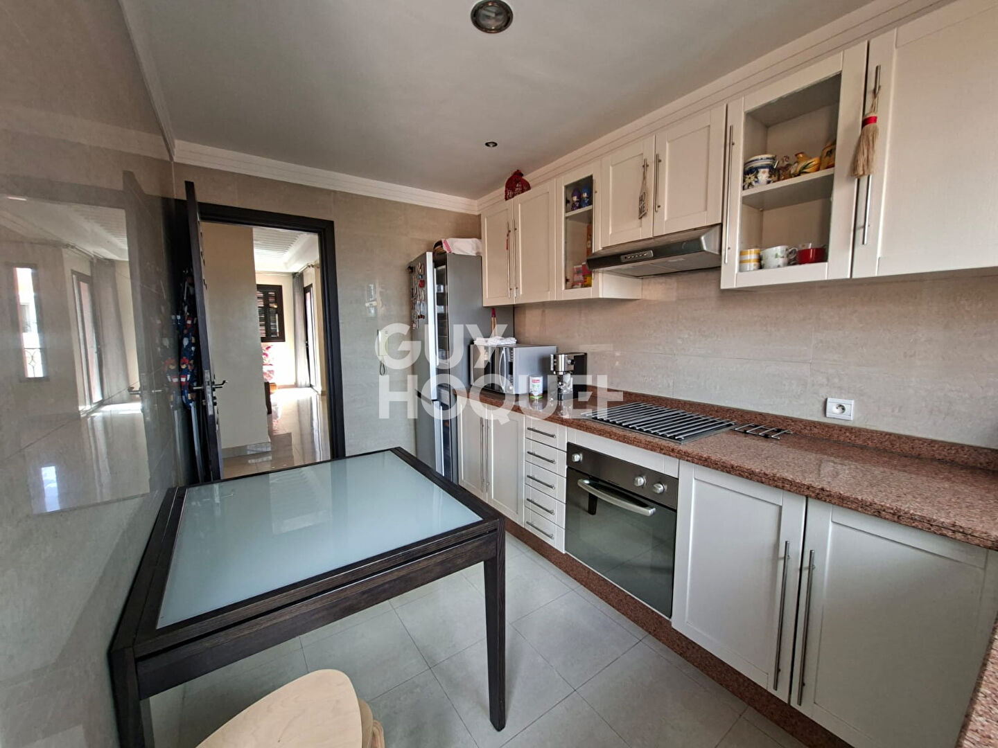 à louer: appartement 2 chambres au centre de gueliz