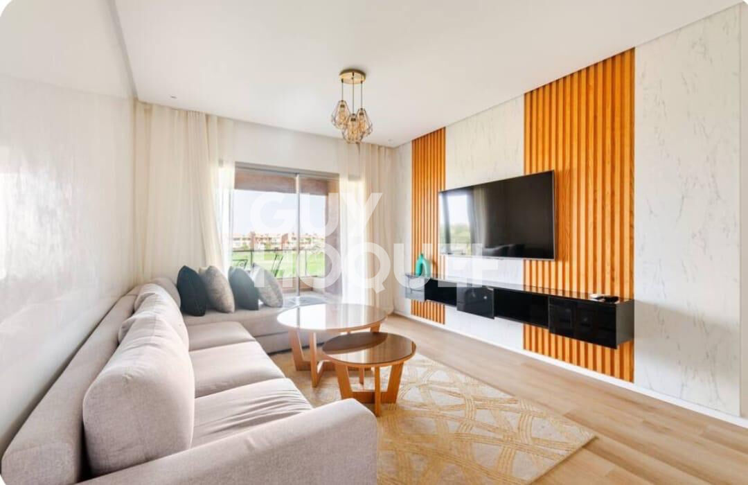 Appartement Marrakech  4 pièce(s) 97 m2