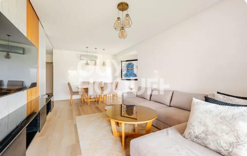 Appartement Marrakech  4 pièce(s) 97 m2