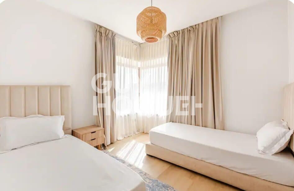 Appartement Marrakech  4 pièce(s) 97 m2