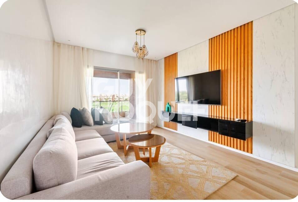 Appartement Marrakech  4 pièce(s) 97 m2