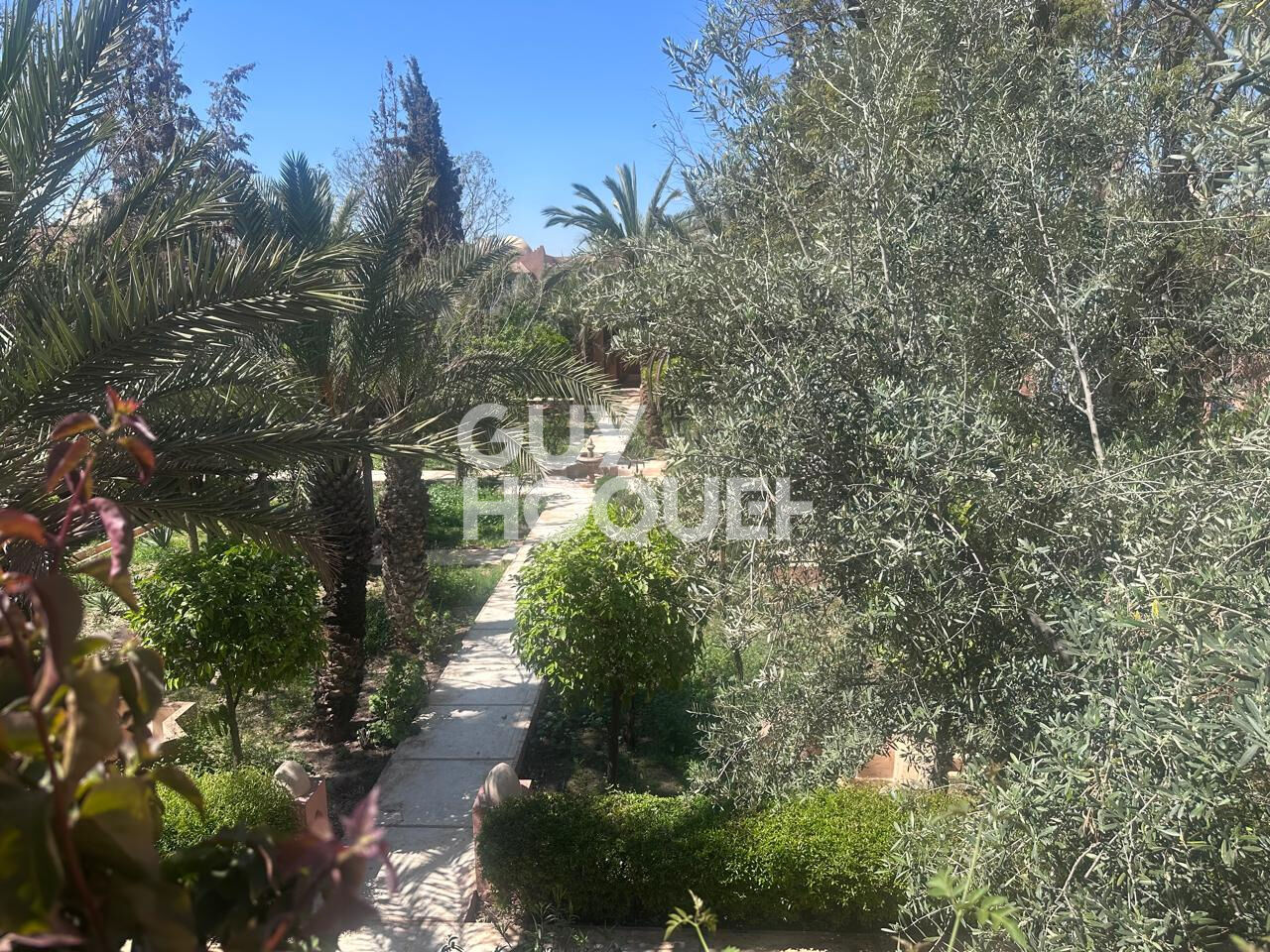 Appartement 3 pièces à vendre à Marrakech, secteur Targa -