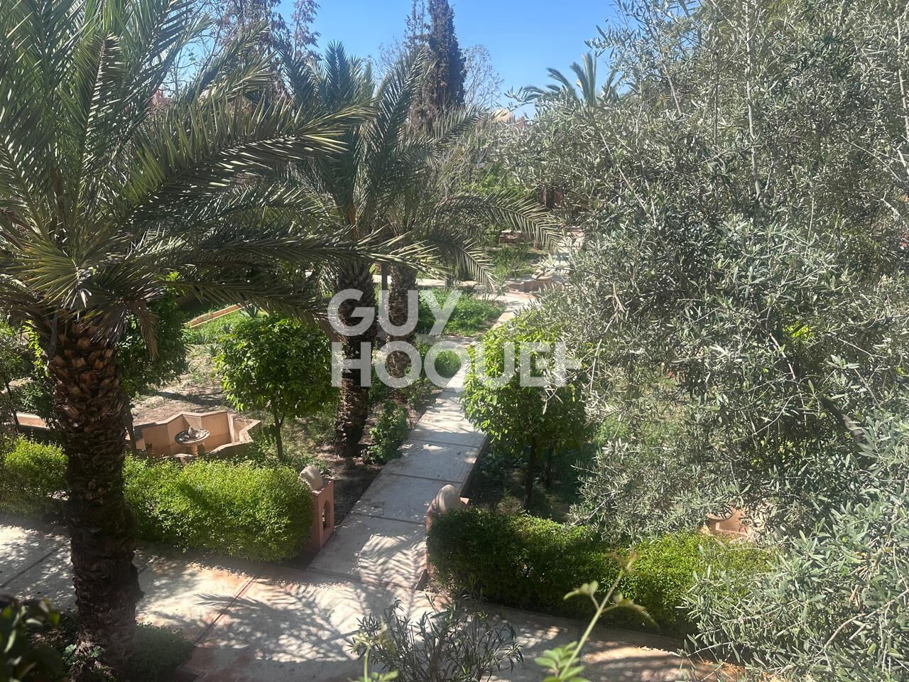 Appartement 3 pièces à vendre à Marrakech, secteur Targa -