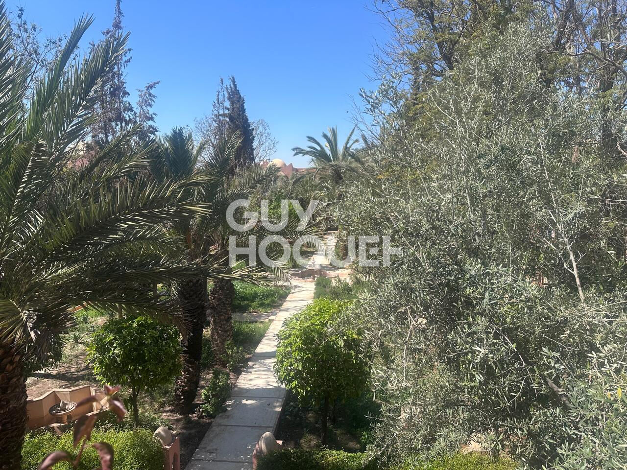 Appartement 3 pièces à vendre à Marrakech, secteur Targa -