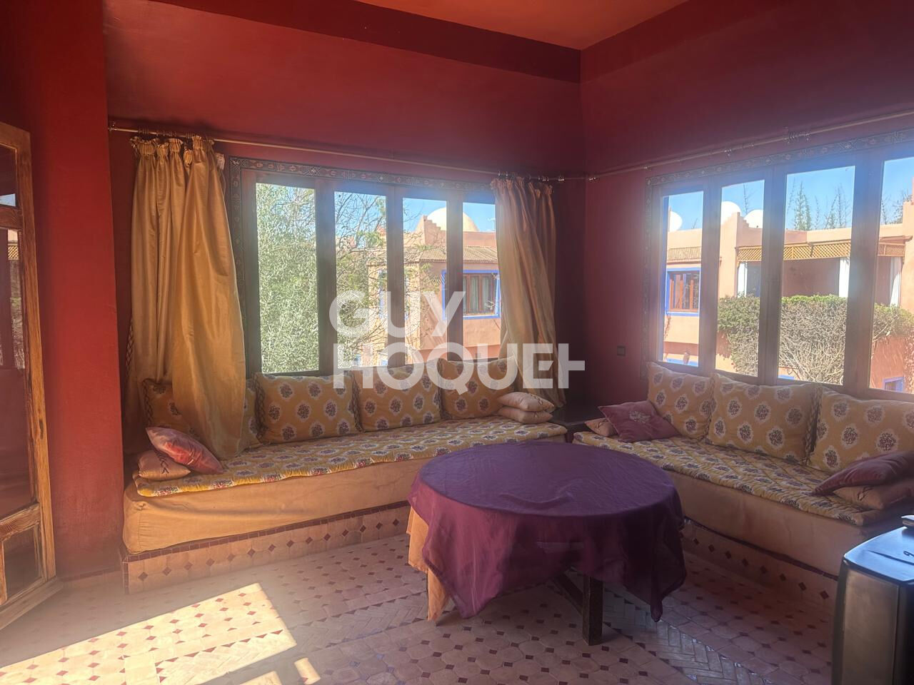 Appartement 3 pièces à vendre à Marrakech, secteur Targa -