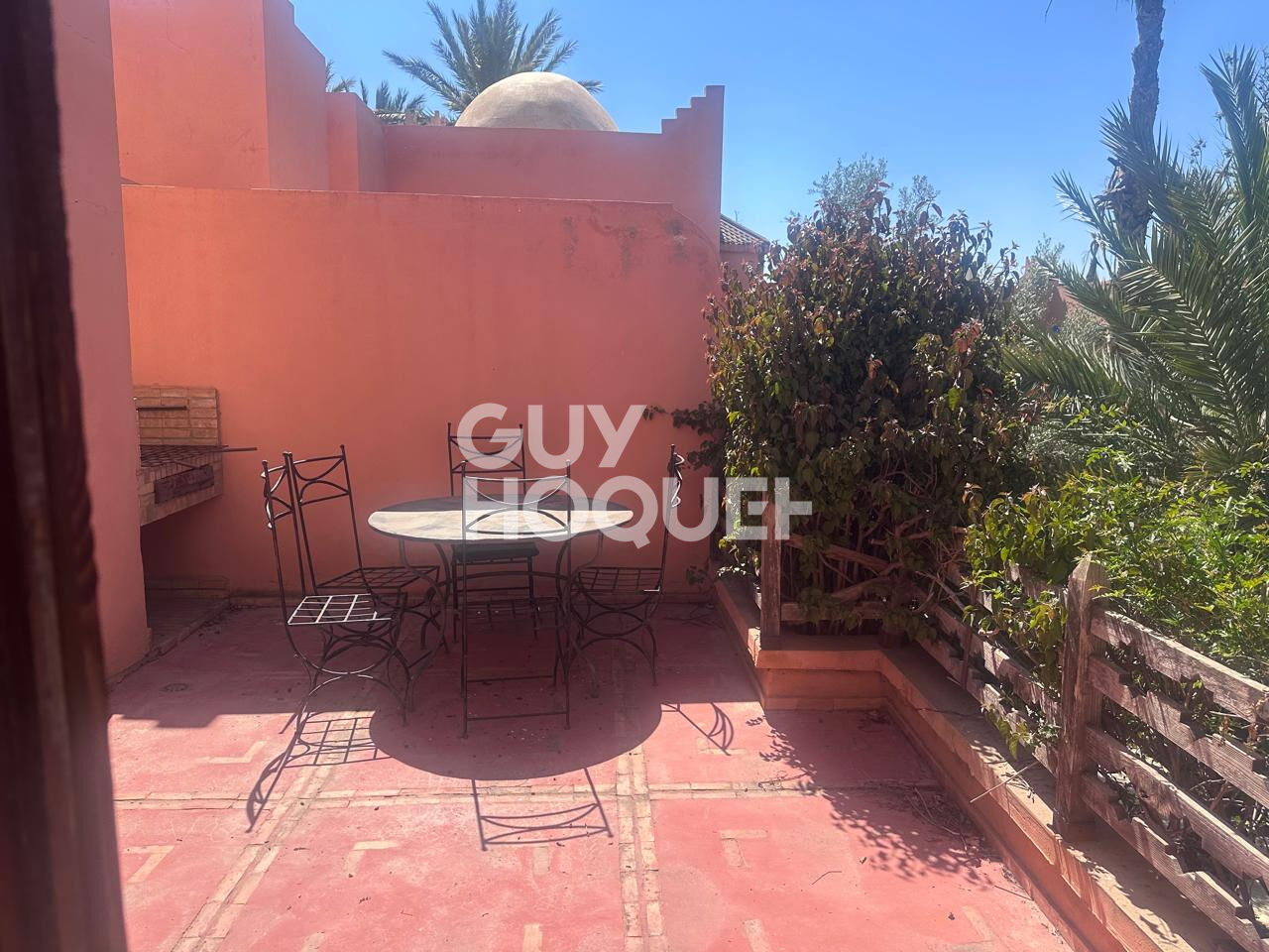 Appartement 3 pièces à vendre à Marrakech, secteur Targa -