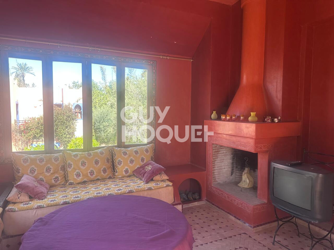Appartement 3 pièces à vendre à Marrakech, secteur Targa -