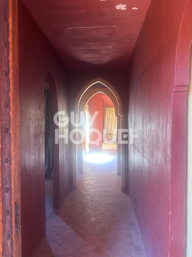 Appartement 3 pièces à vendre à Marrakech, secteur Targa -