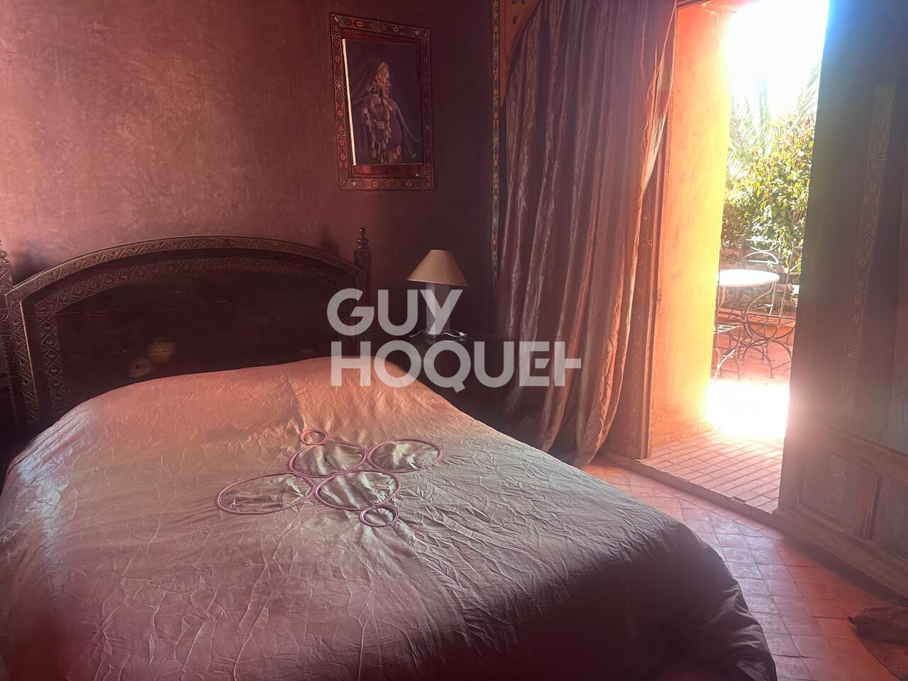 Appartement 3 pièces à vendre à Marrakech, secteur Targa -