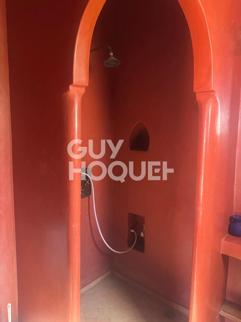 Appartement 3 pièces à vendre à Marrakech, secteur Targa -