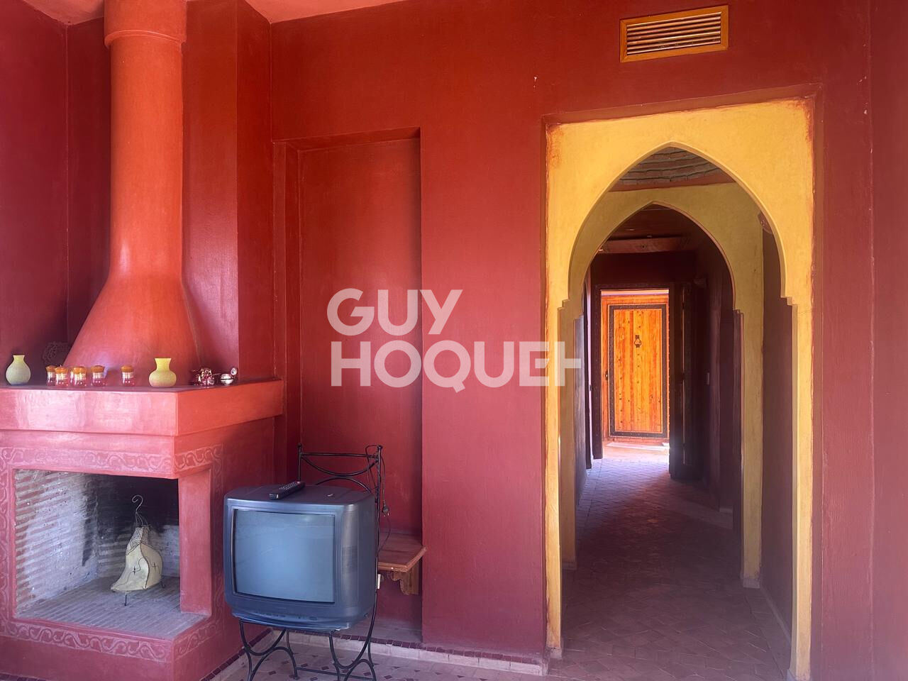 Appartement 3 pièces à vendre à Marrakech, secteur Targa -
