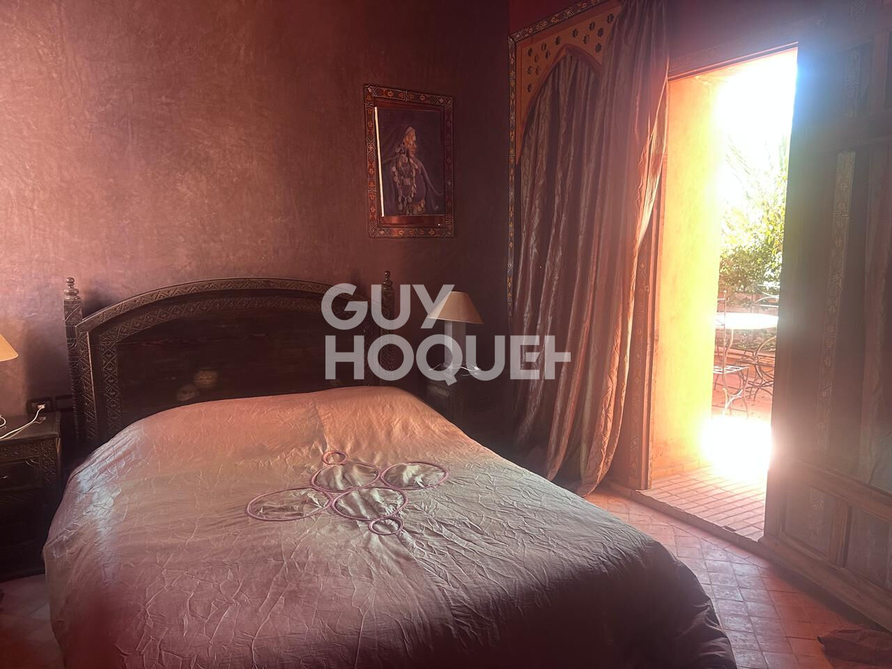 Appartement 3 pièces à vendre à Marrakech, secteur Targa -