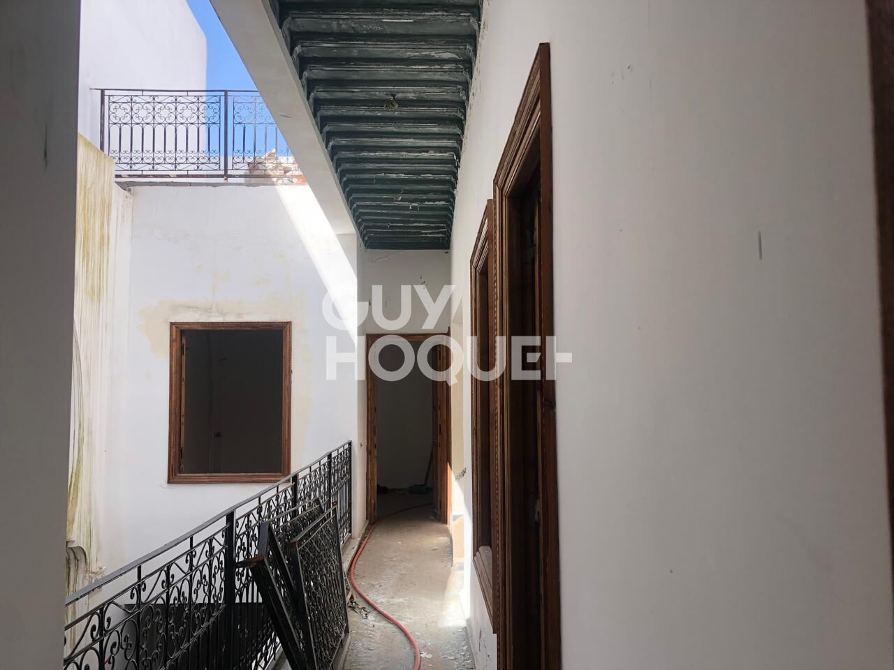 Riad à vendre à Bab Doukala, Marrakech - Un havre de paix au coeur de la ville