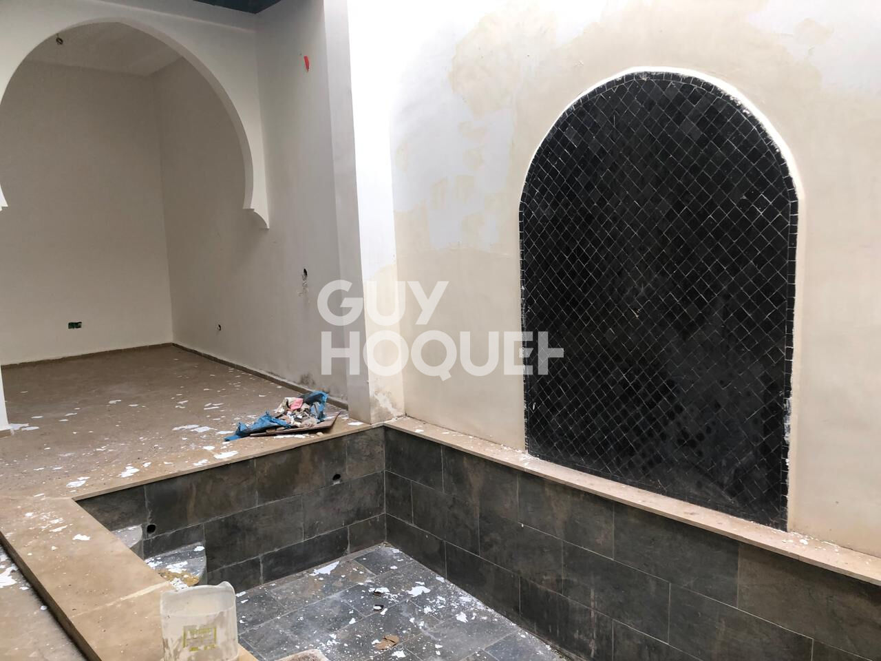 Riad à vendre à Bab Doukala, Marrakech - Un havre de paix au coeur de la ville