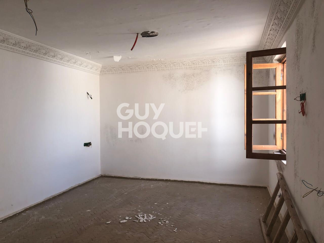 Riad à vendre à Bab Doukala, Marrakech - Un havre de paix au coeur de la ville