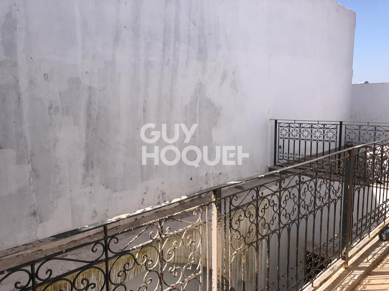 Riad à vendre à Bab Doukala, Marrakech - Un havre de paix au coeur de la ville