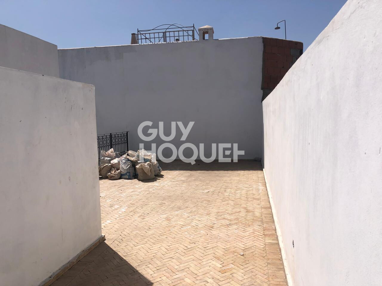 Riad à vendre à Bab Doukala, Marrakech - Un havre de paix au coeur de la ville