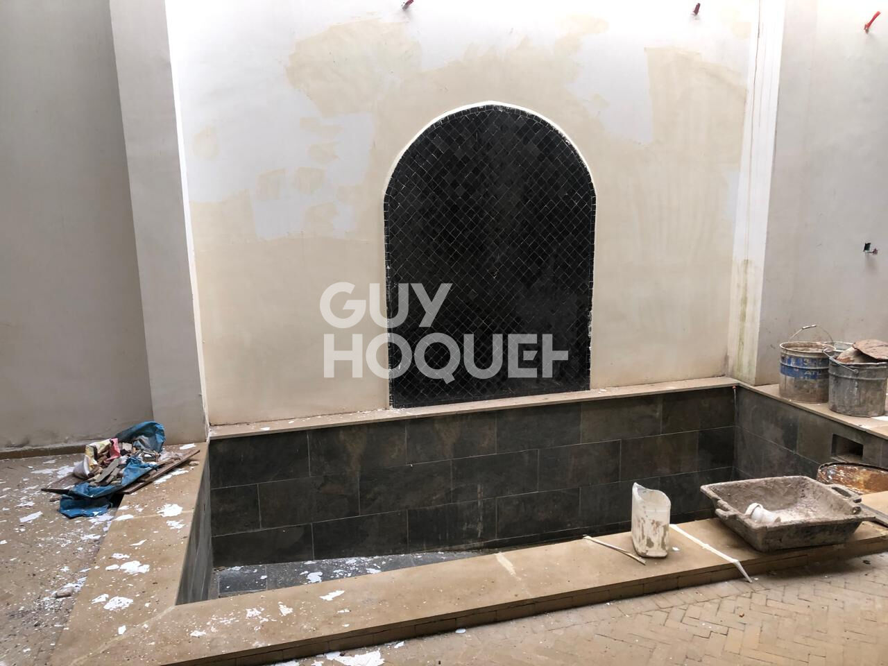 Riad à vendre à Bab Doukala, Marrakech - Un havre de paix au coeur de la ville