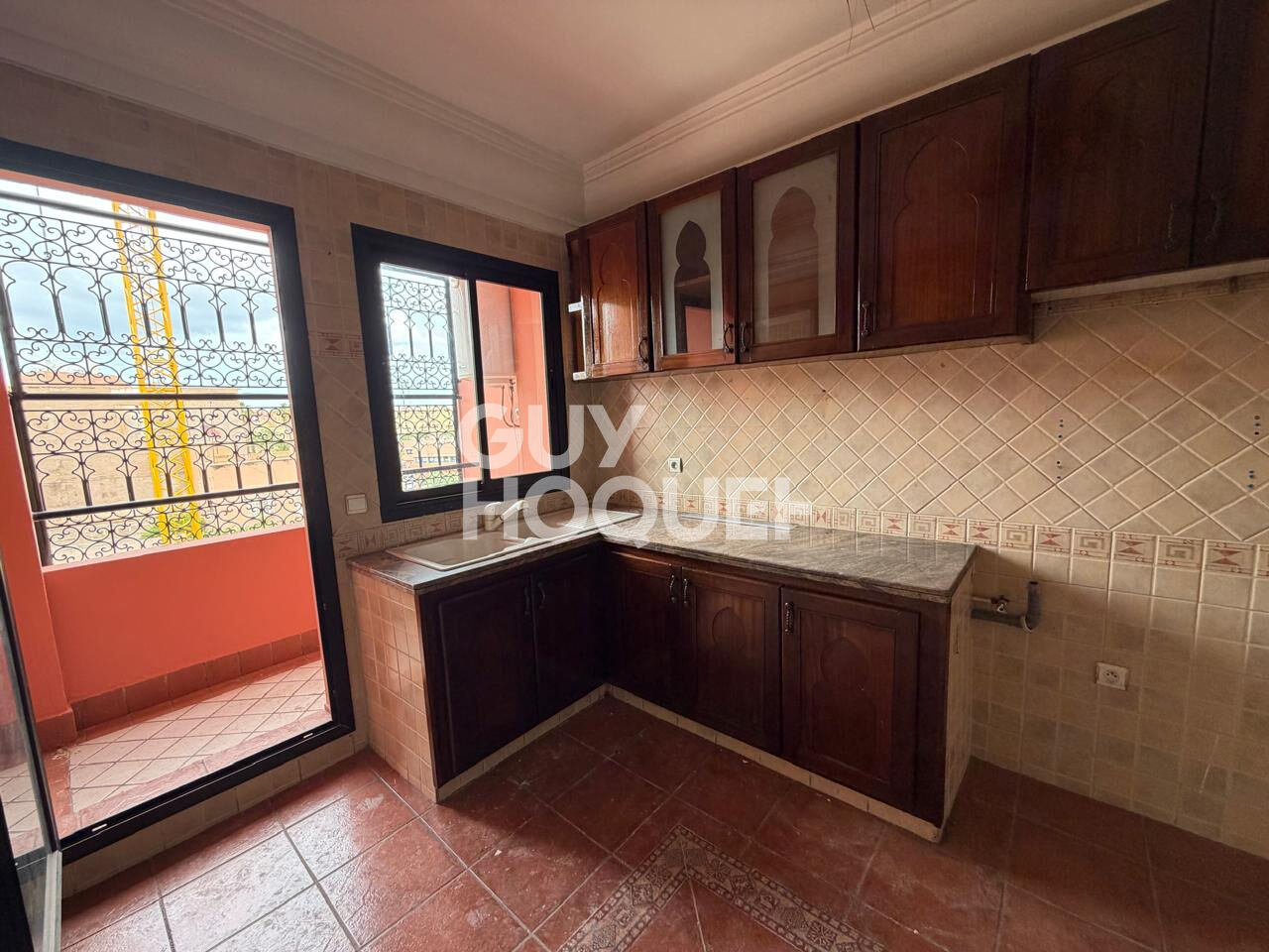 Location Appartement Hivernage  2 chambres  85 m2