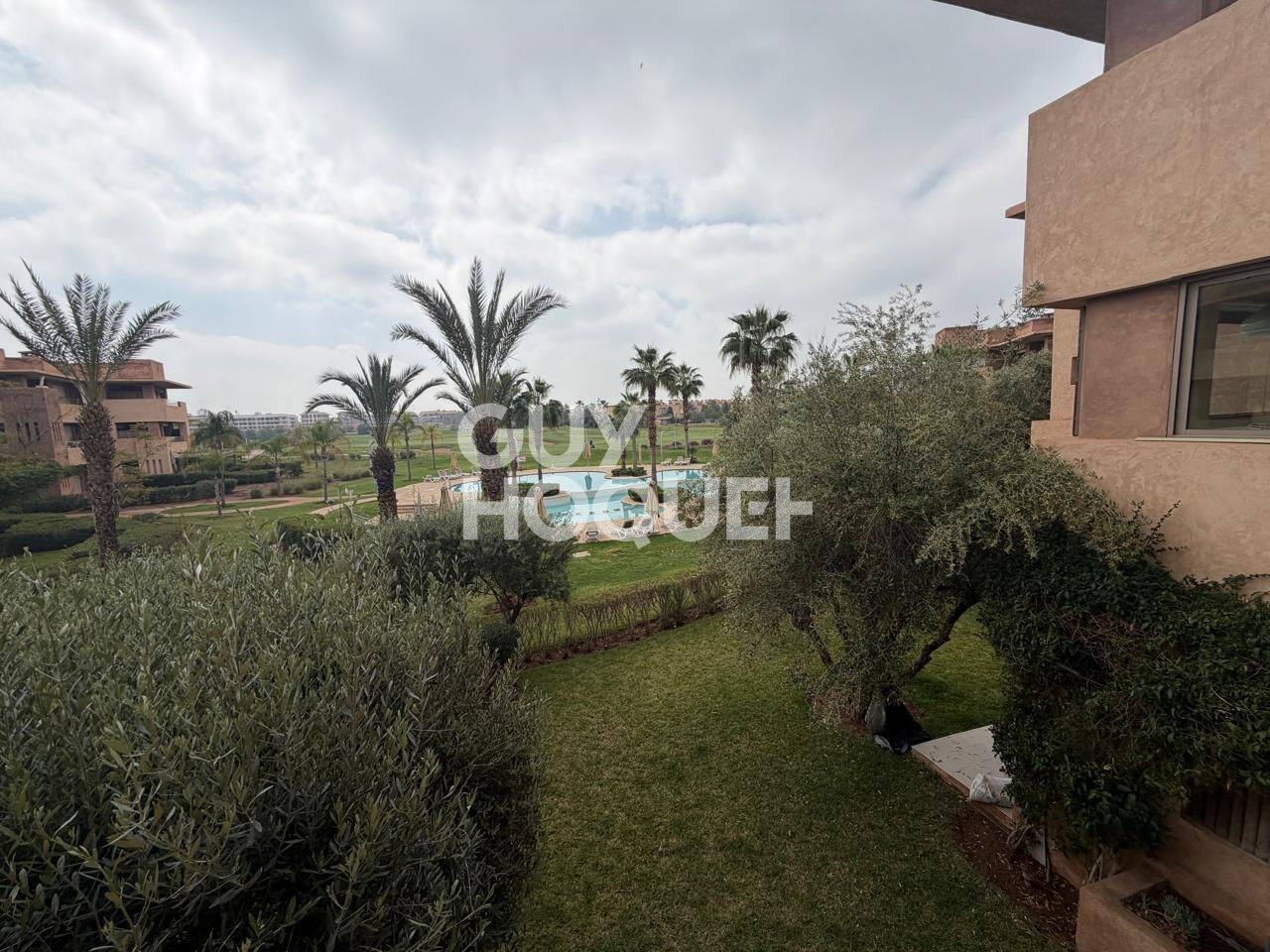 Location Appartement Marrakech 2 Chambres Prestigia 