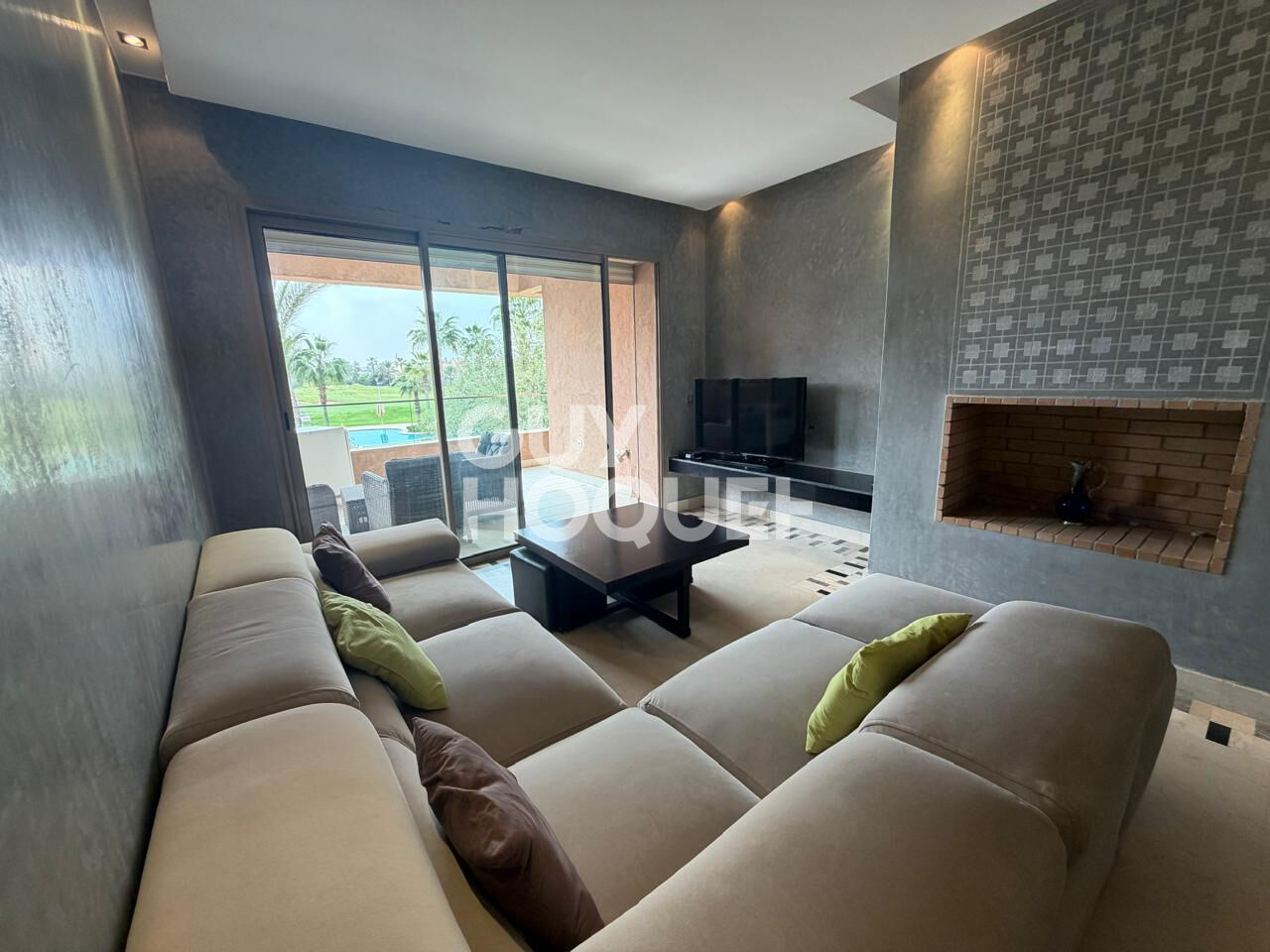 Location Appartement Marrakech 2 Chambres Prestigia 