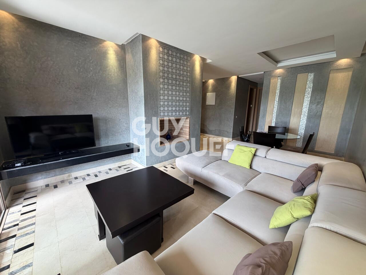 Location Appartement Marrakech 2 Chambres Prestigia 