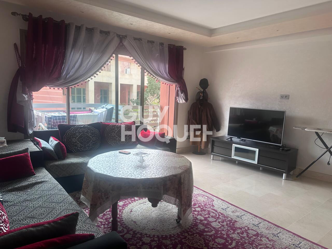 Appartement 3 pièces à vendre à Guéliz, Marrakech