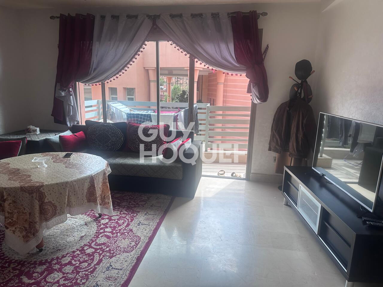 Appartement 3 pièces à vendre à Guéliz, Marrakech