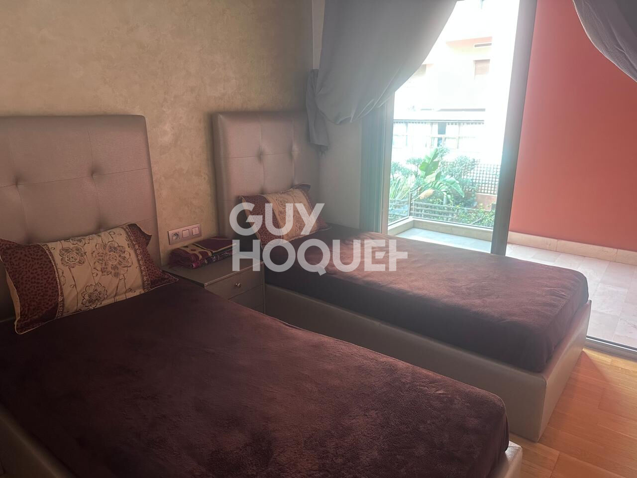 Appartement 3 pièces à vendre à Guéliz, Marrakech