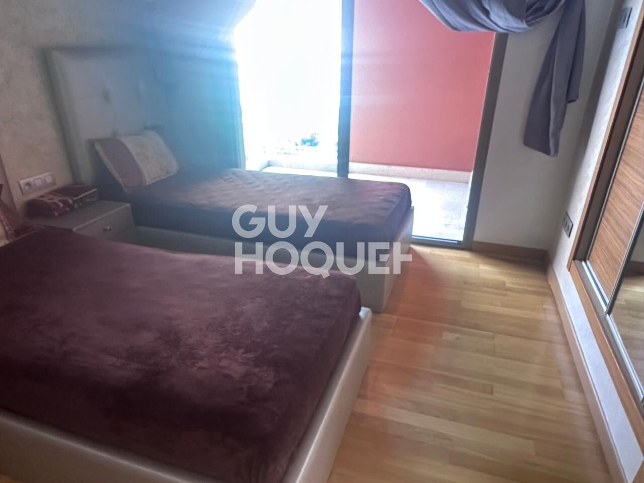 Appartement 3 pièces à vendre à Guéliz, Marrakech