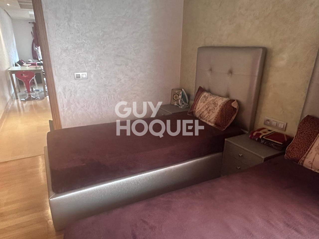 Appartement 3 pièces à vendre à Guéliz, Marrakech