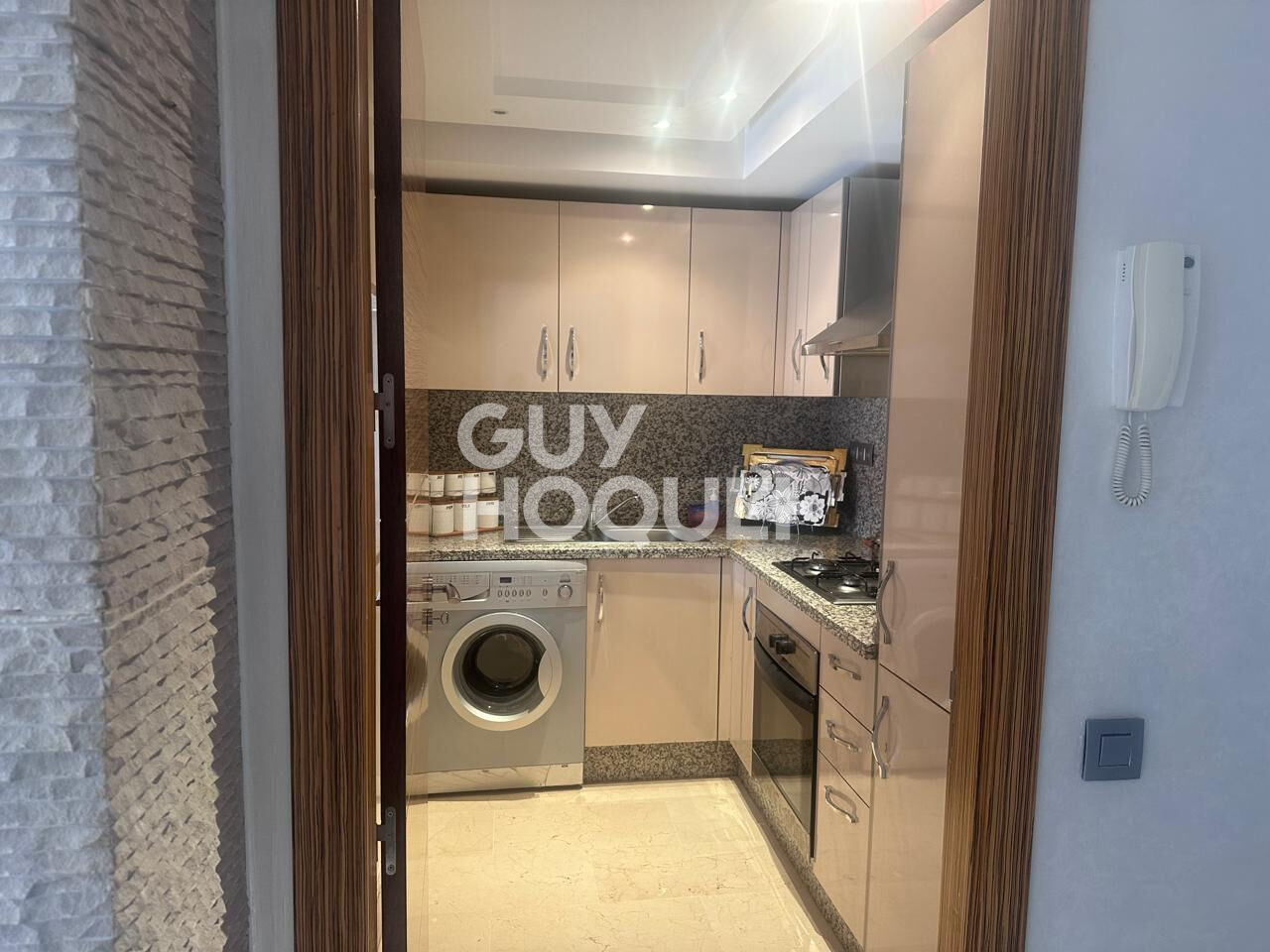 Appartement 3 pièces à vendre à Guéliz, Marrakech