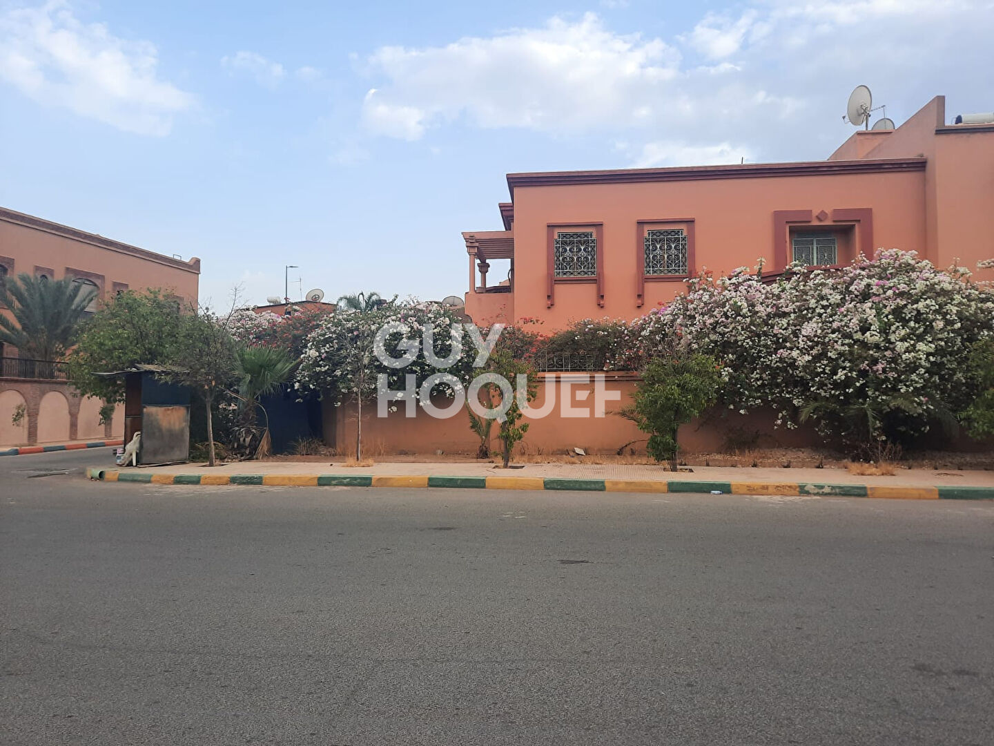 Villa à vendre à Marrakech - Secteur Targa - Réf 4285