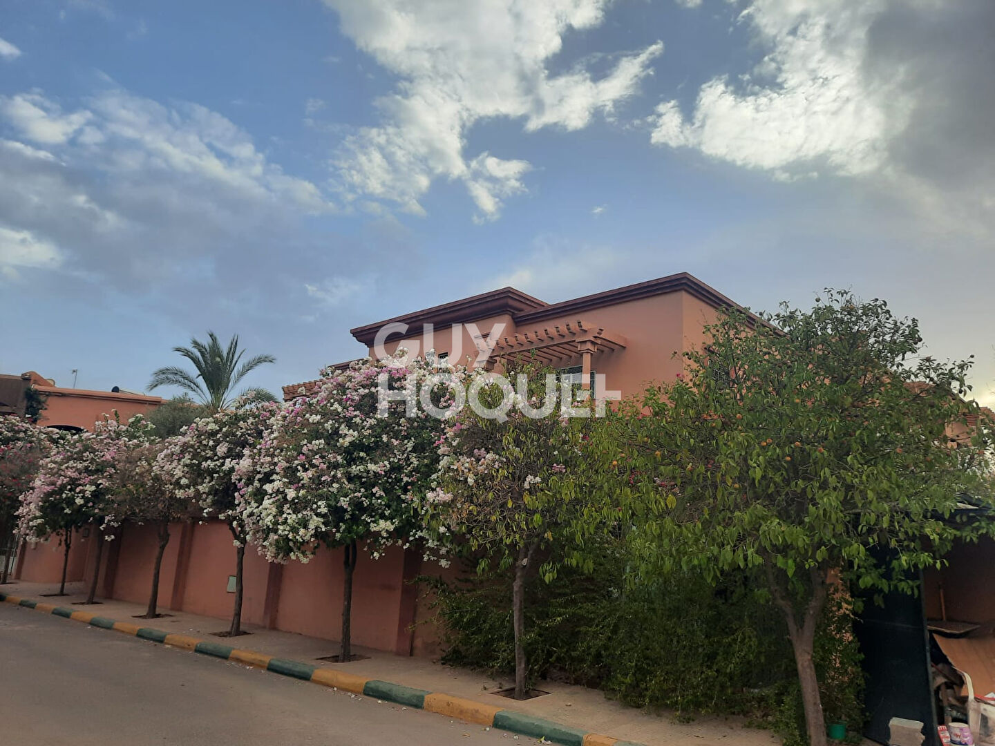 Villa à vendre à Marrakech - Secteur Targa - Réf 4285