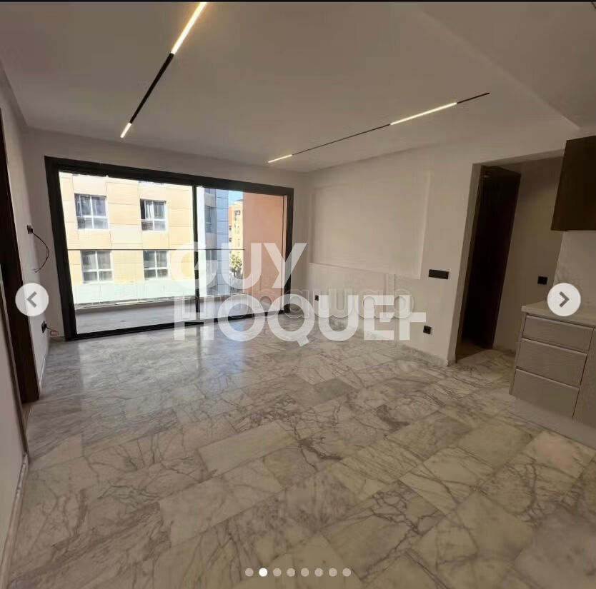 Appartement neuf 3 pièces à vendre à Camp El Ghoul, Marrakech - Guy Hoquet MAROC MARRAKECH