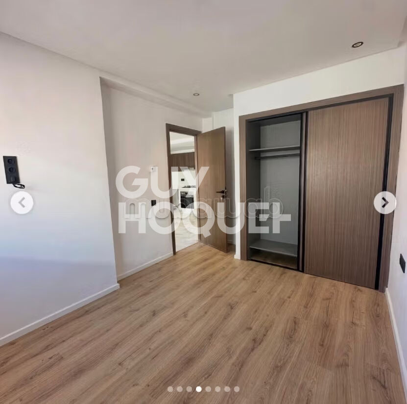 Appartement neuf 3 pièces à vendre à Camp El Ghoul, Marrakech - Guy Hoquet MAROC MARRAKECH