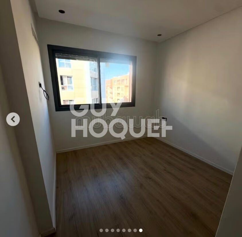Appartement neuf 3 pièces à vendre à Camp El Ghoul, Marrakech - Guy Hoquet MAROC MARRAKECH