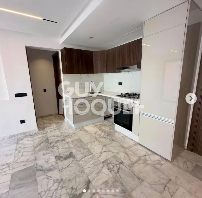 Appartement neuf 3 pièces à vendre à Camp El Ghoul, Marrakech - Guy Hoquet MAROC MARRAKECH