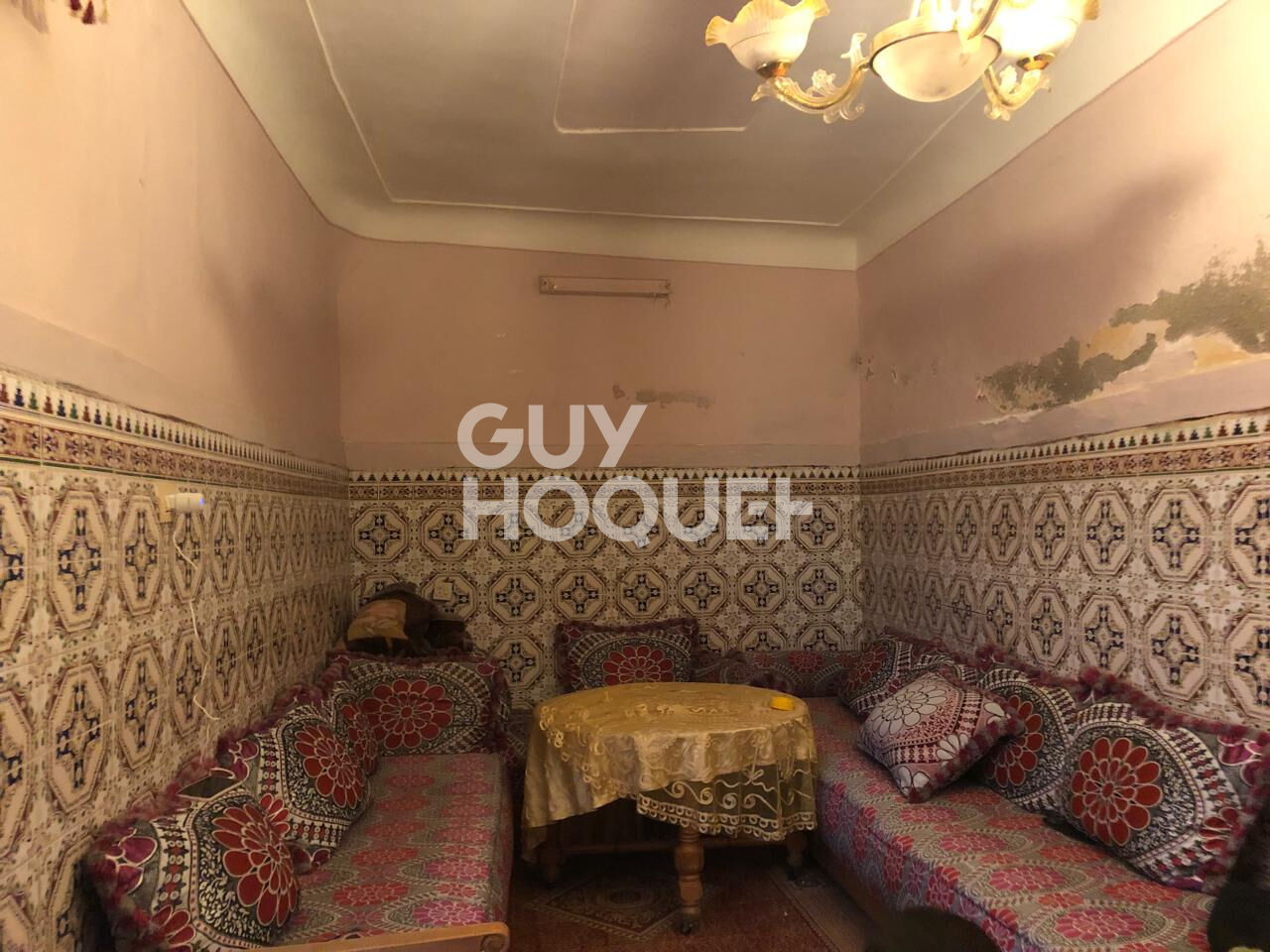 Riad à vendre à Marrakech - Bab Doukala, idéal résidence secondaire