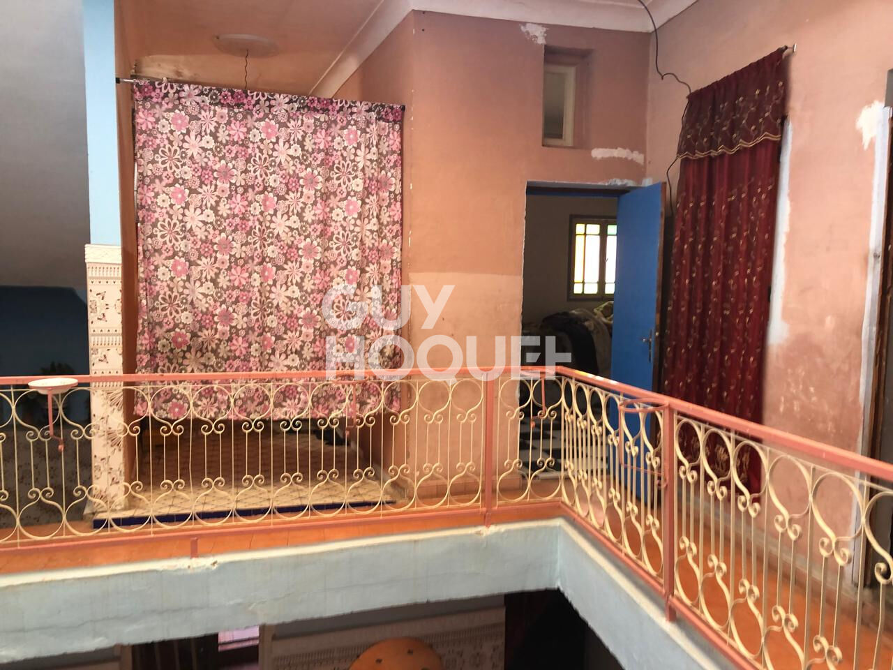 Riad à vendre à Marrakech - Bab Doukala, idéal résidence secondaire