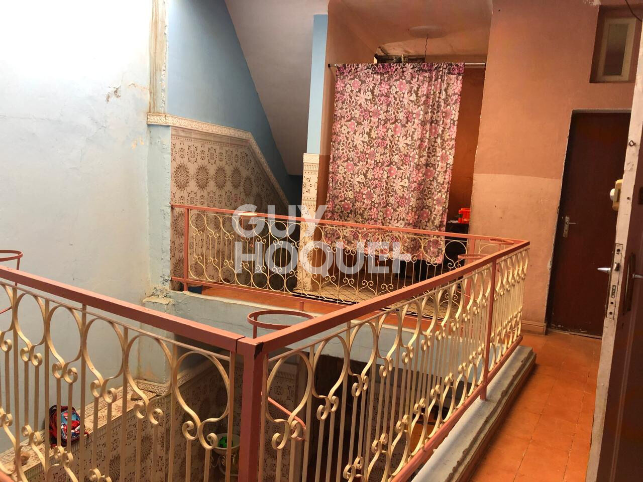 Riad à vendre à Marrakech - Bab Doukala, idéal résidence secondaire