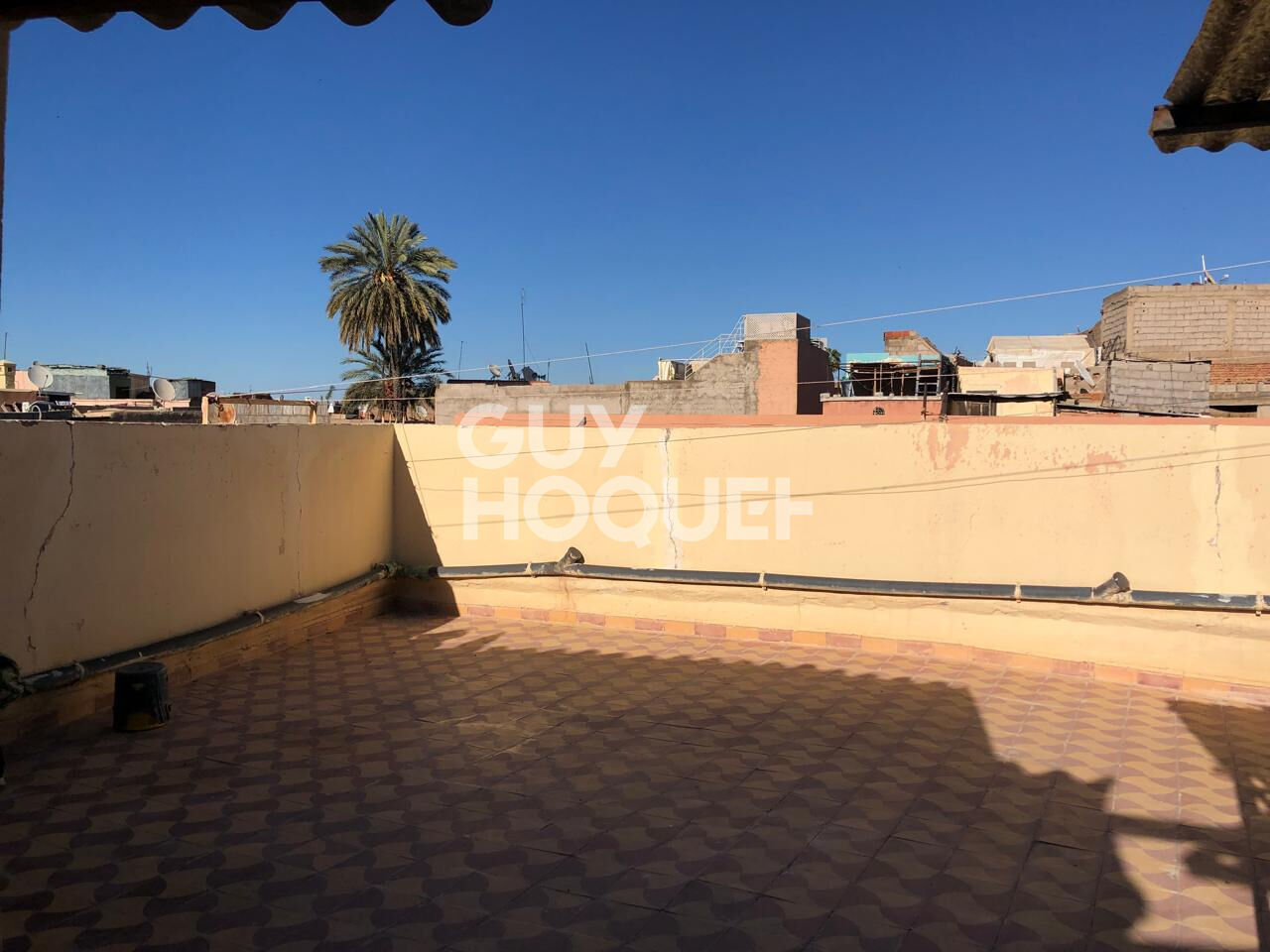 Riad à vendre à Marrakech - Bab Doukala, idéal résidence secondaire