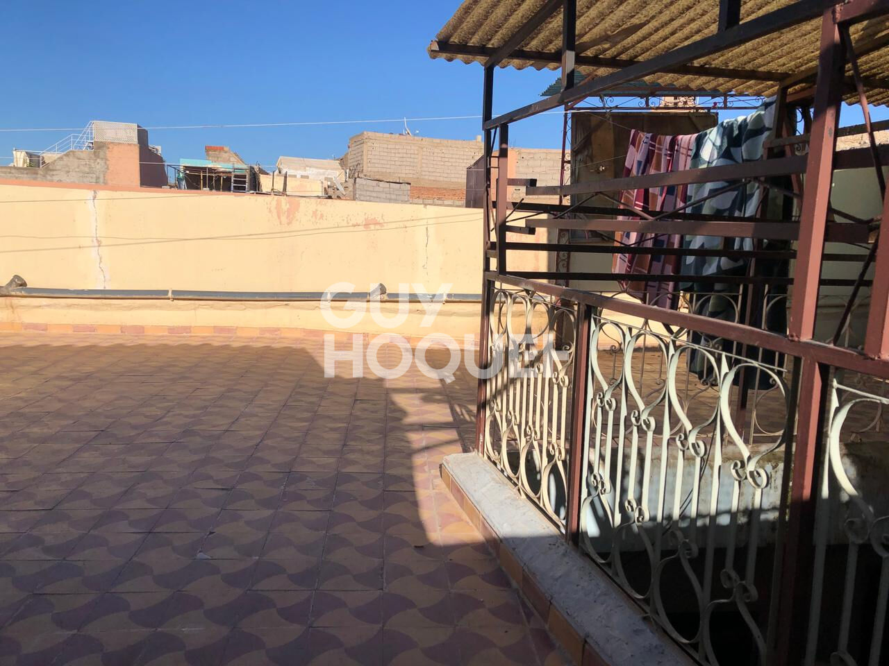 Riad à vendre à Marrakech - Bab Doukala, idéal résidence secondaire