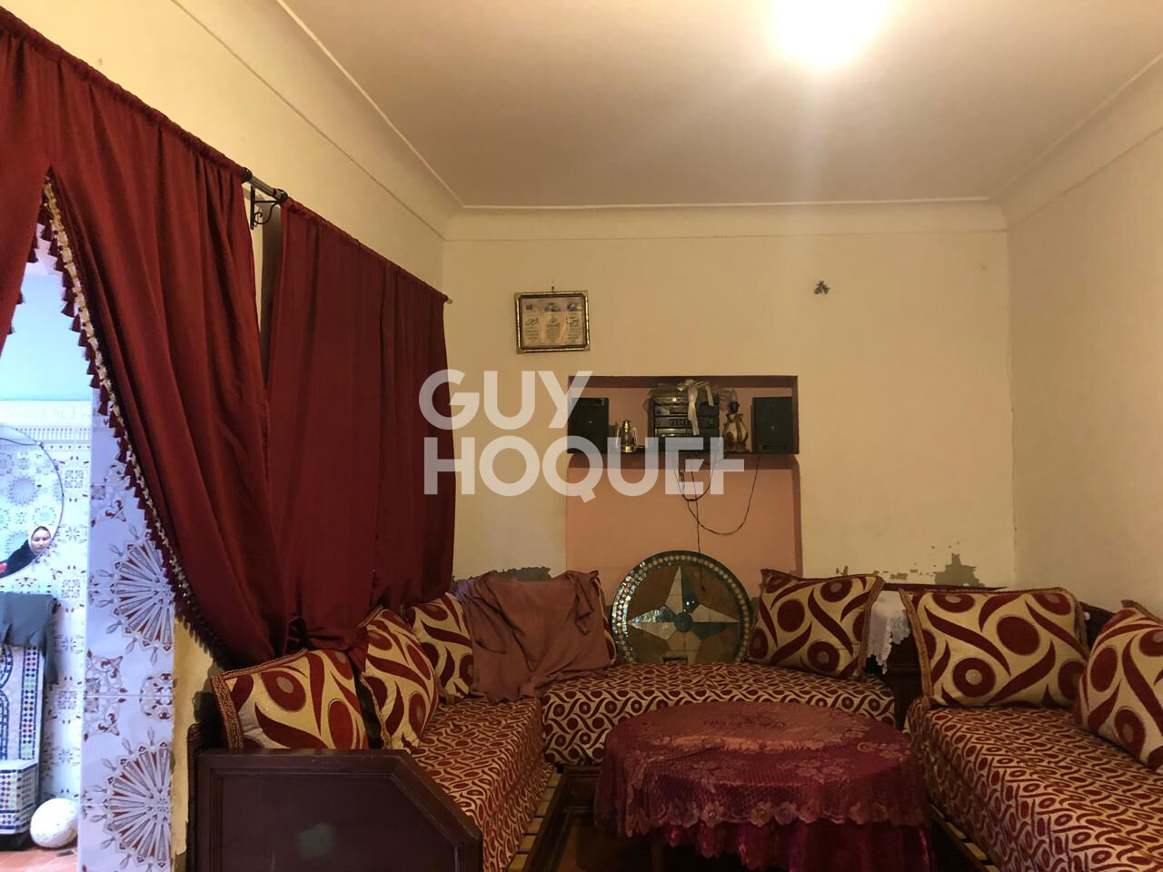 Riad à vendre à Marrakech - Bab Doukala, idéal résidence secondaire