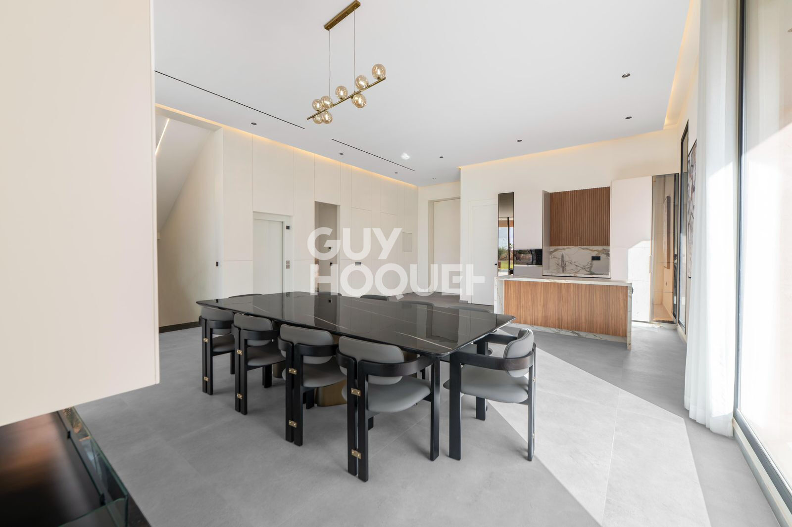 A vendre Superbe villa au coeur du Golf Arganne à Marrakech