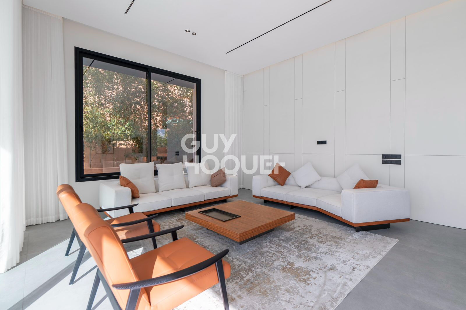 A vendre Superbe villa au coeur du Golf Arganne à Marrakech