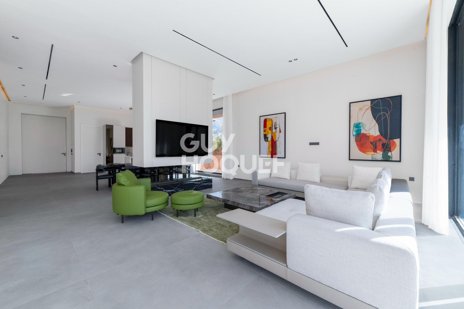 A vendre Superbe villa au coeur du Golf Arganne à Marrakech