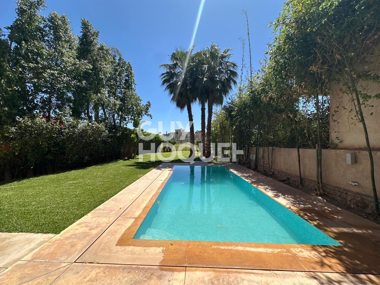 Location Villa, Argane Golf, 4 chambres, 350 m²